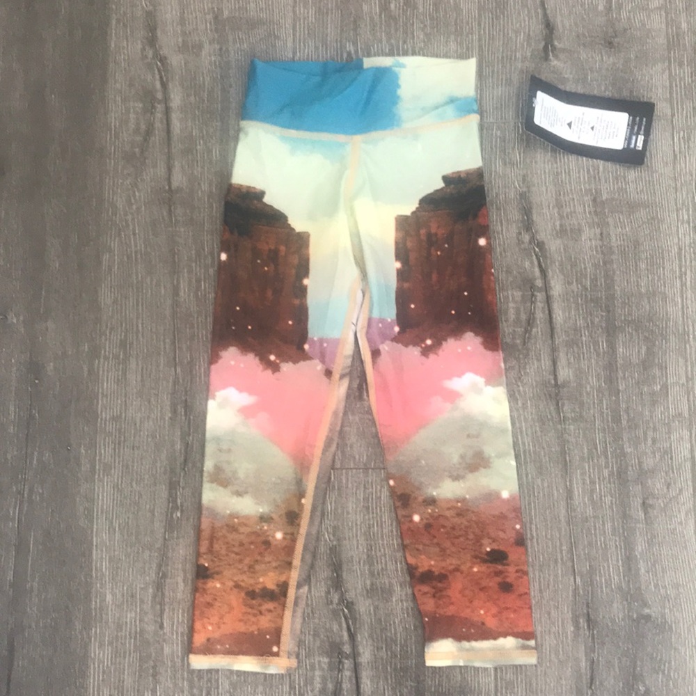 teeki  Unicorn Wrangler Kids Hot Pants
